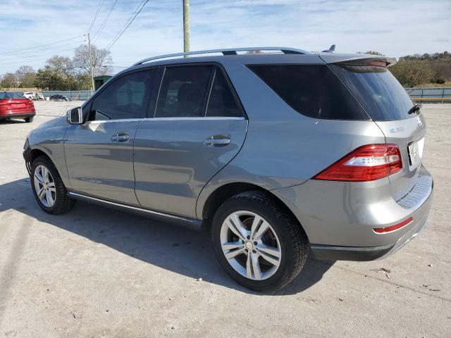 2015 MERCEDES-BENZ ML 350 - 4JGDA5JB8FA481612