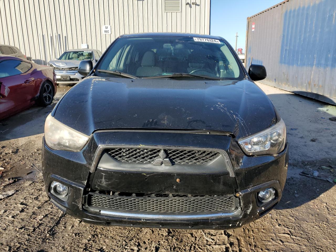 Lot #2961856256 2011 MITSUBISHI OUTLANDER