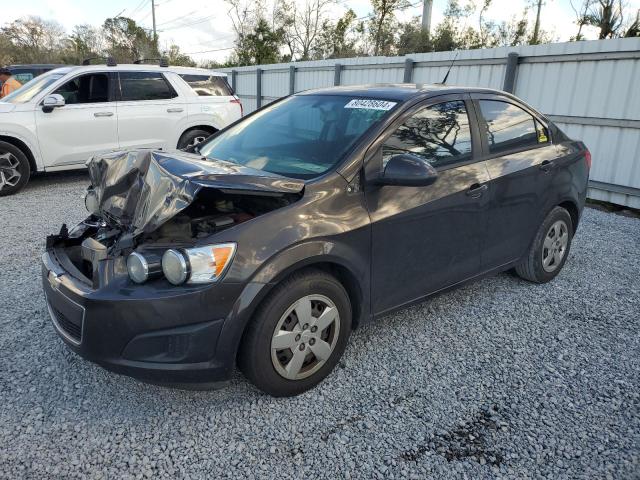 2014 CHEVROLET SONIC LS #2994307153