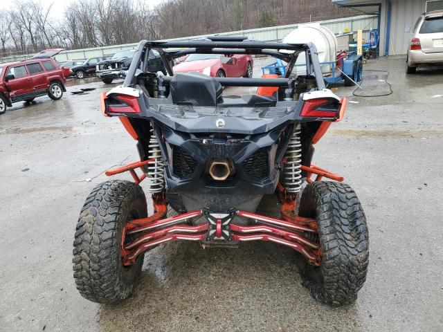 2022 CAN-AM MAVERICK X - 3JBVPAV44NE000121