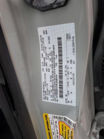 2023 FORD RANGER 1FTER4FH1PLE08516