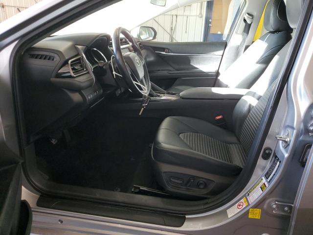2019 TOYOTA CAMRY L - 4T1B11HK1KU744392