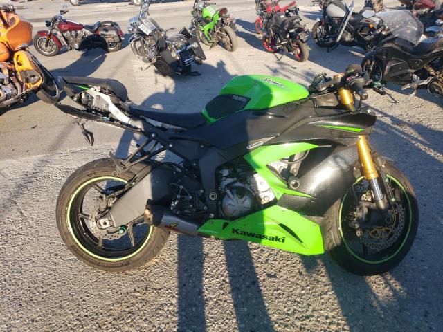 2013 KAWASAKI ZX636 F #3045690634