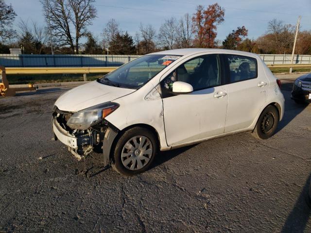 2017 TOYOTA YARIS L #3025116246