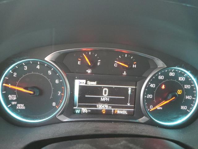 2018 CHEVROLET TRAVERSE L - 1GNEVGKW0JJ190287