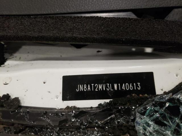 JN8AT2MV3LW140613 2020 NISSAN ROGUE