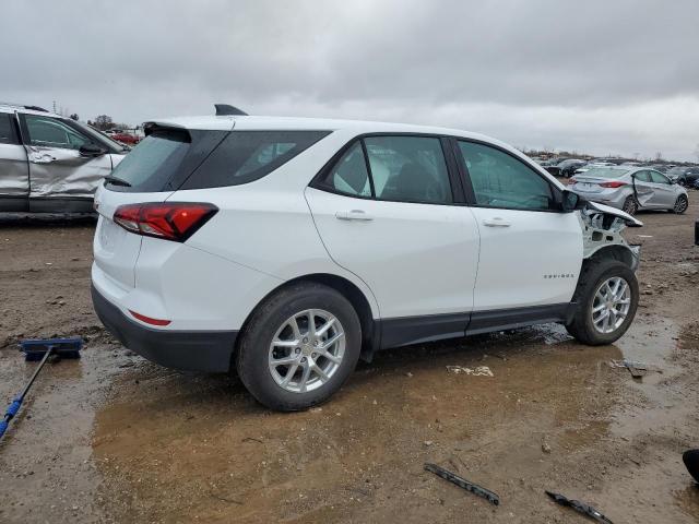 2022 CHEVROLET EQUINOX LS - 3GNAXHEV4NS206545