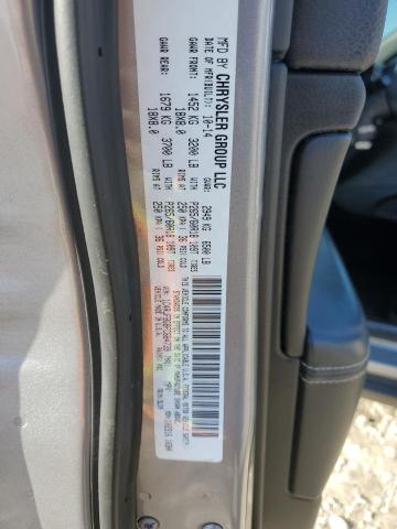 2015 JEEP GRAND CHER - 1C4RJFBG8FC684739