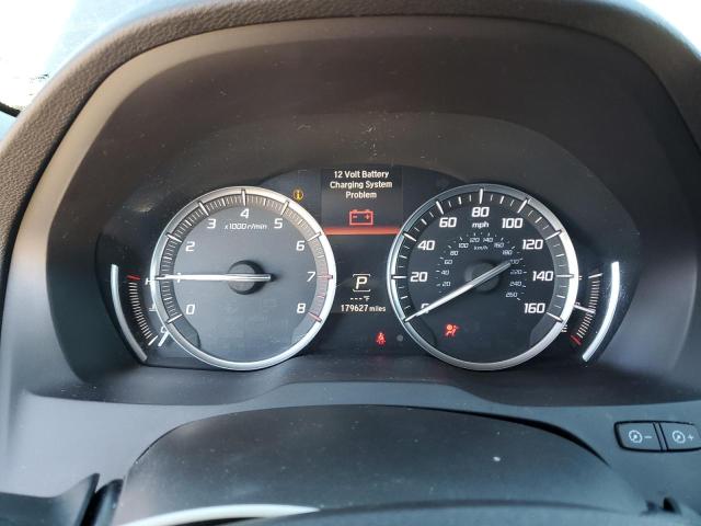 2015 ACURA MDX TECHNO - 5FRYD4H47FB032152