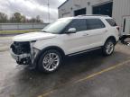 2019 FORD EXPLORER L - 1FM5K7F86KGA08227