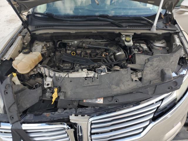 2015 LINCOLN MKC 5LMCJ1A92FUJ09275