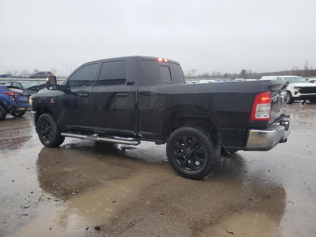 RAM 2500 TRADE 2023 black  diesel 3C6UR5CL1PG589812 photo #3