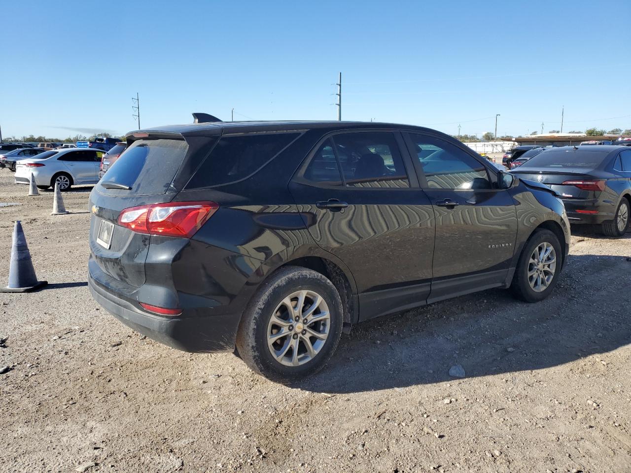 Lot #3034619767 2020 CHEVROLET EQUINOX LS