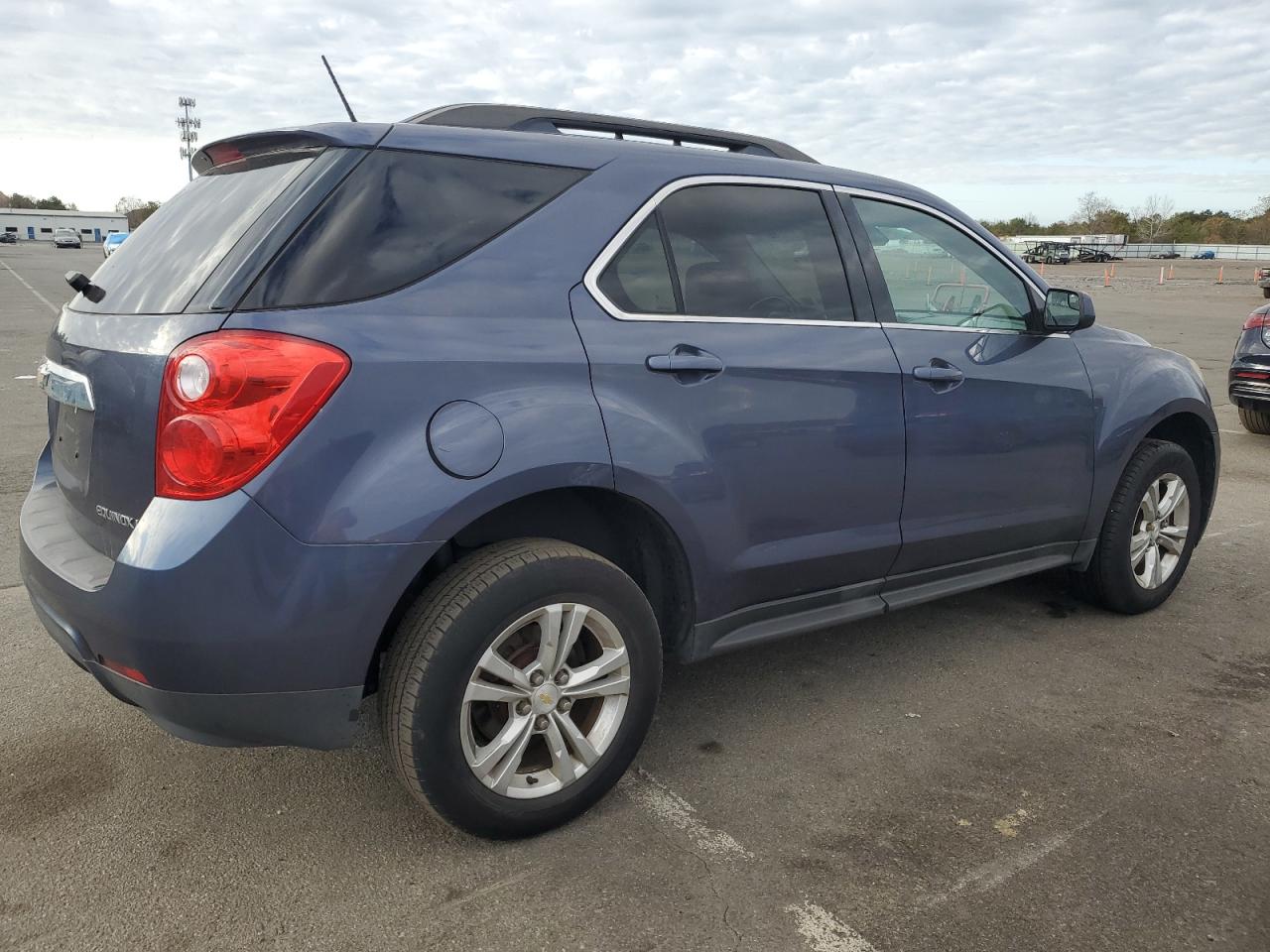 Lot #2955031874 2014 CHEVROLET EQUINOX LT