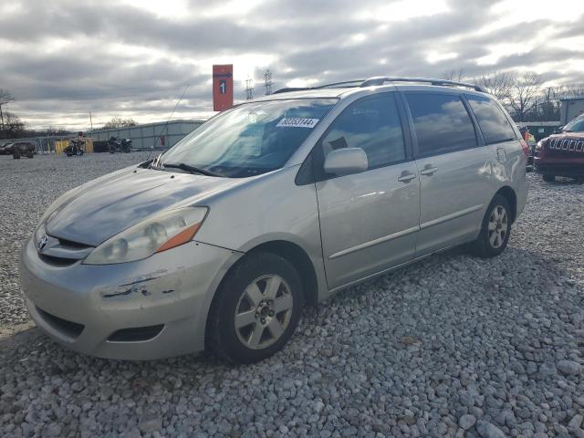 2008 TOYOTA SIENNA XLE #3030805461