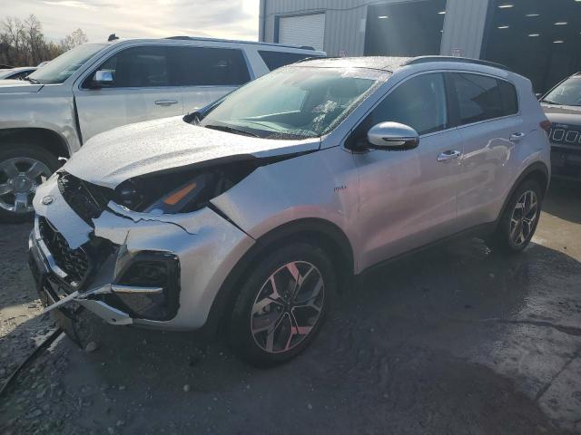 VIN KNDPNCAC0L7829270 2020 KIA SPORTAGE no.1