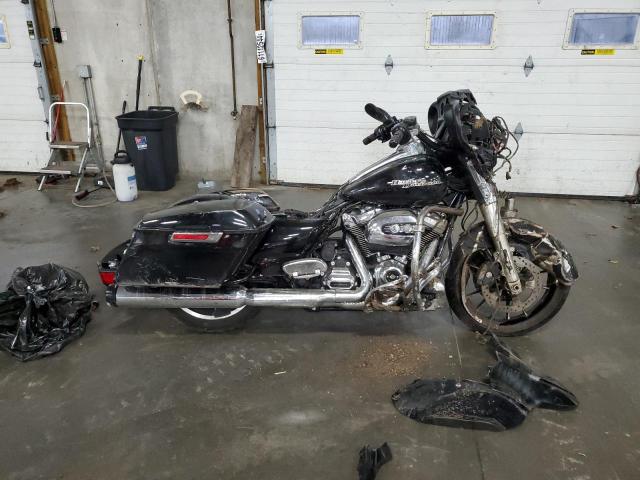 2020 HARLEY-DAVIDSON FLHX - 1HD1KBC15LB602138