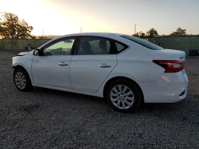 Vin: 3n1ab7ap8hy290897, lot: 78923074, nissan sentra s 20172