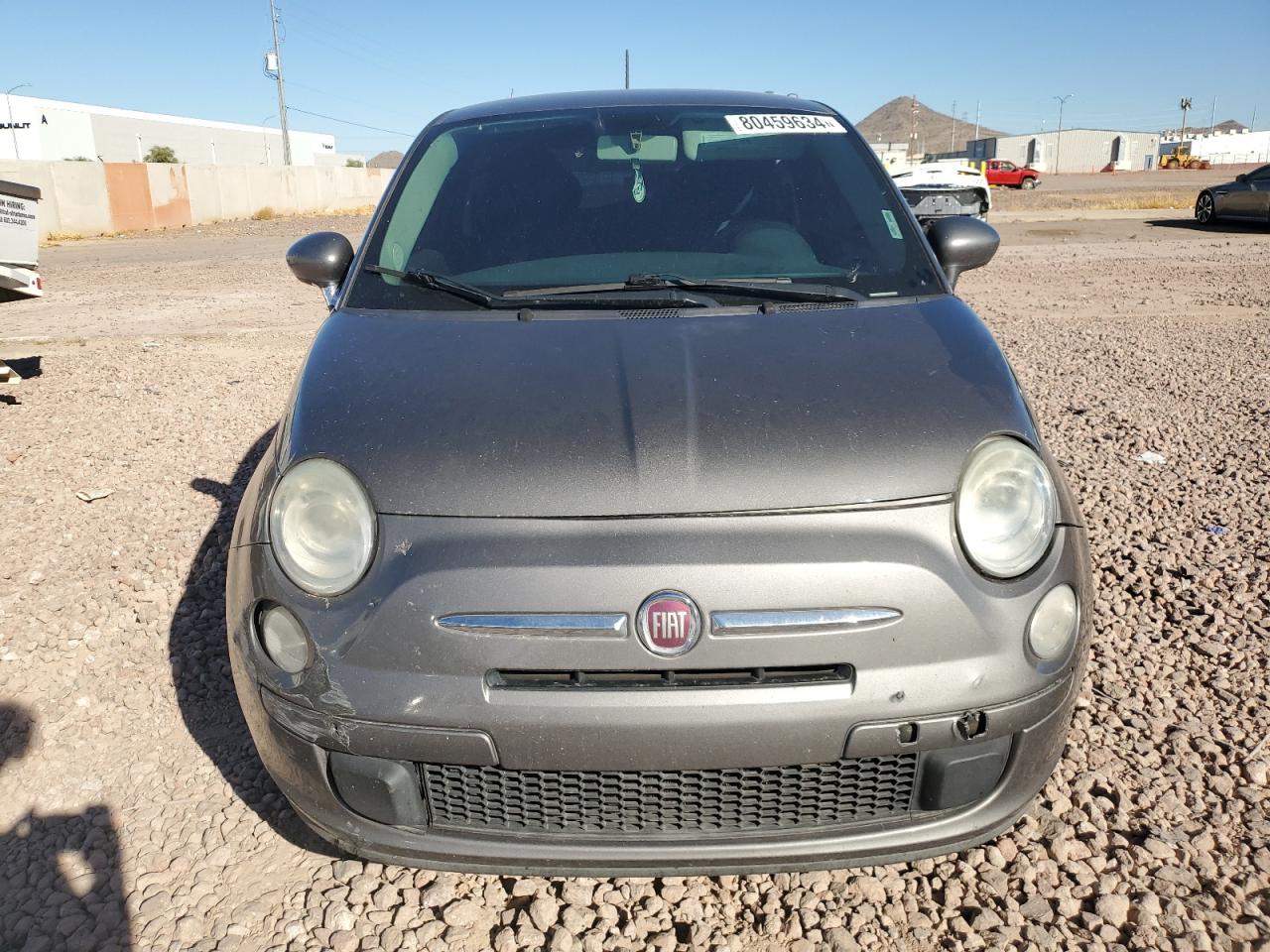 Lot #2974868099 2013 FIAT 500 POP