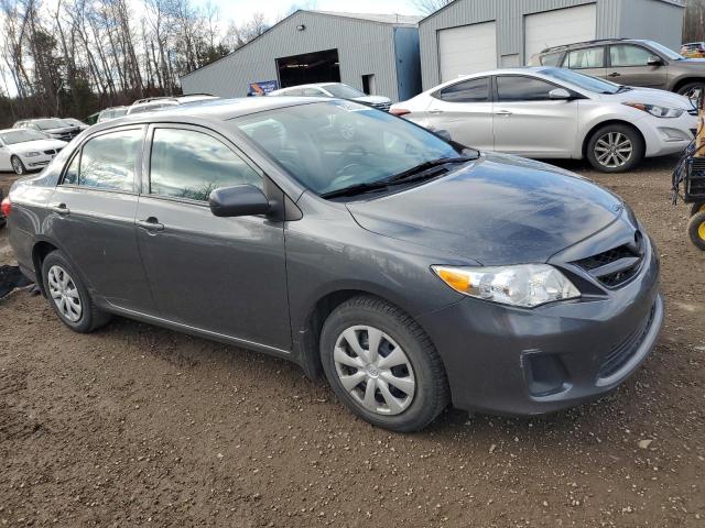 Vin: 2t1bu4ee4dc920461, lot: 82610574, toyota corolla base 20134