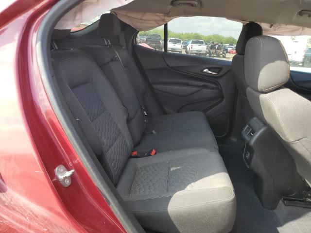 2021 CHEVROLET EQUINOX LT - 2GNAXKEV6M6133009