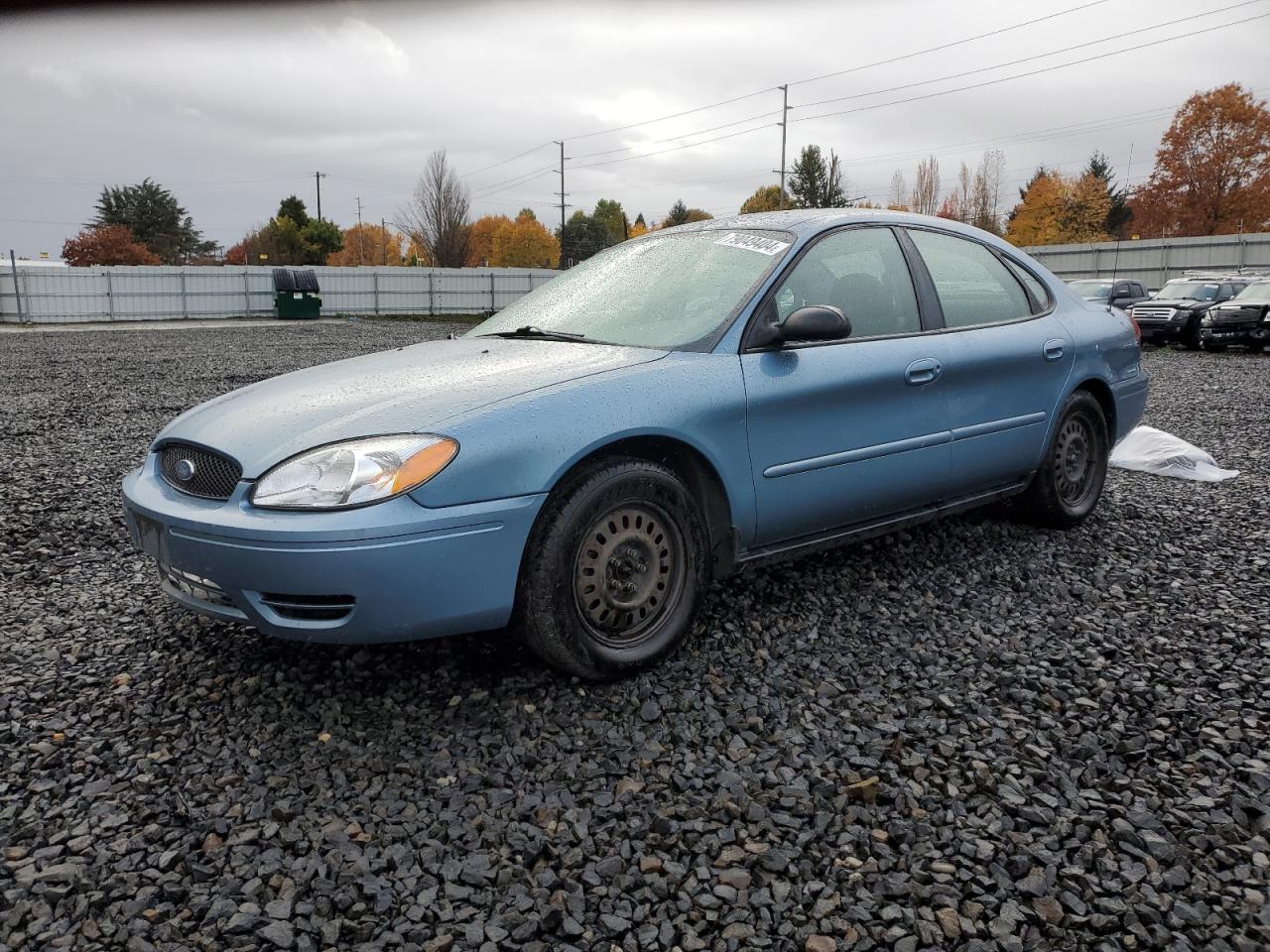 Lot #2986888769 2006 FORD TAURUS SE