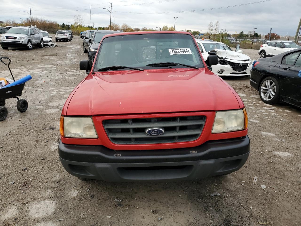 Lot #3008911534 2003 FORD RANGER