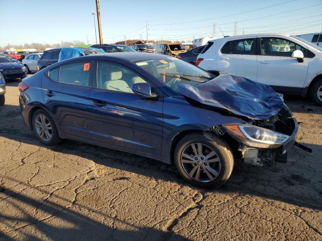 2017 HYUNDAI ELANTRA SE - 5NPD84LF2HH041567