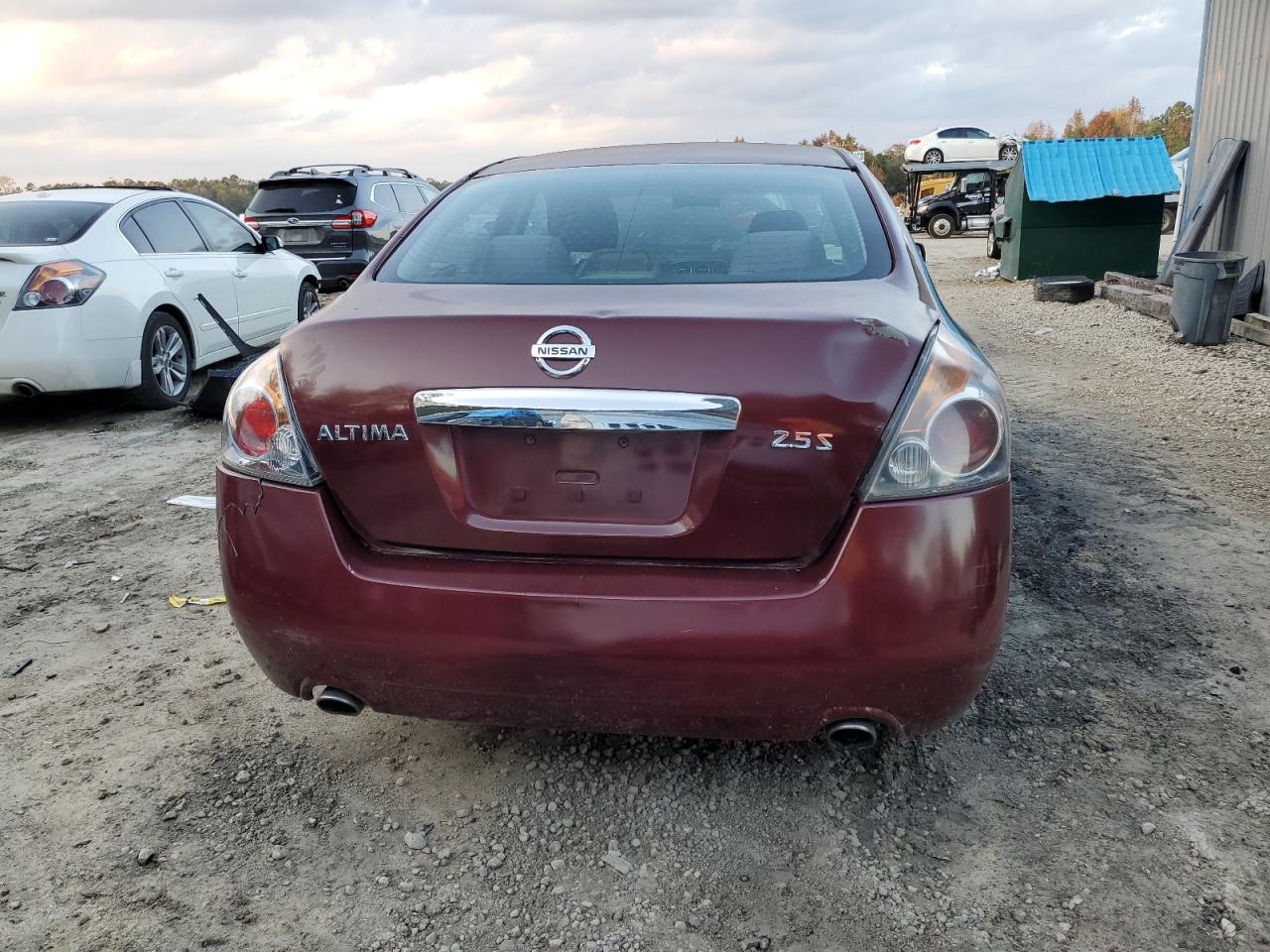 Lot #3048348725 2011 NISSAN ALTIMA BAS