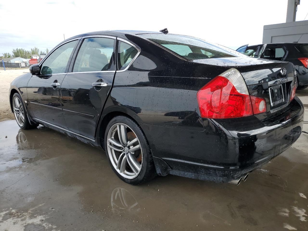 Lot #2996606545 2006 INFINITI M35 BASE