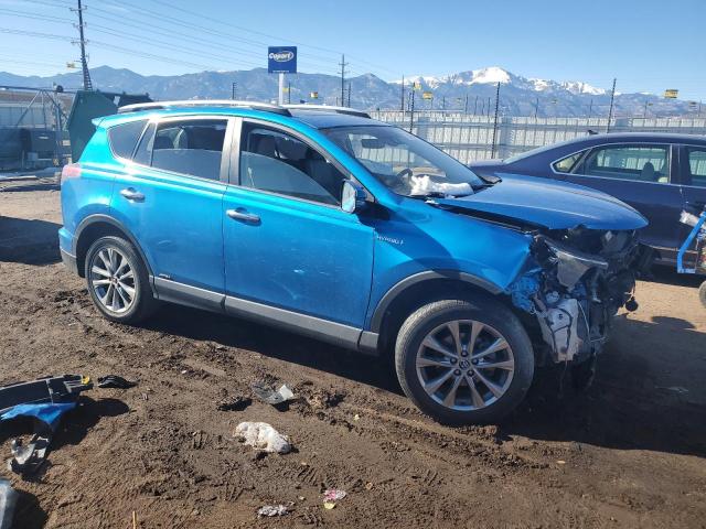 2017 TOYOTA RAV4 HV LI - JTMDJREV4HD124882