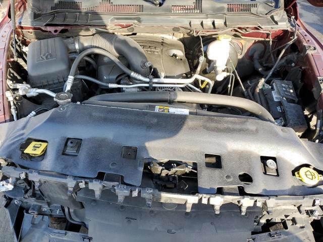 2019 RAM 1500 CLASS 1C6RR7FT5KS508969