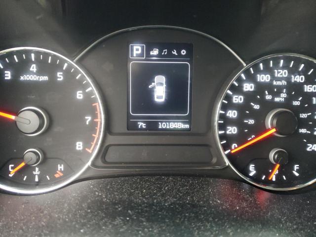 2018 KIA FORTE LX - 3KPFL4A79JE237888