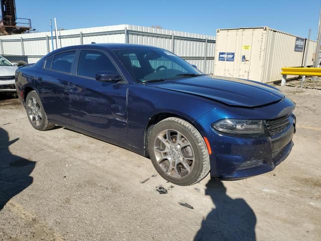 2015 DODGE CHARGER SX - 2C3CDXJG4FH929381