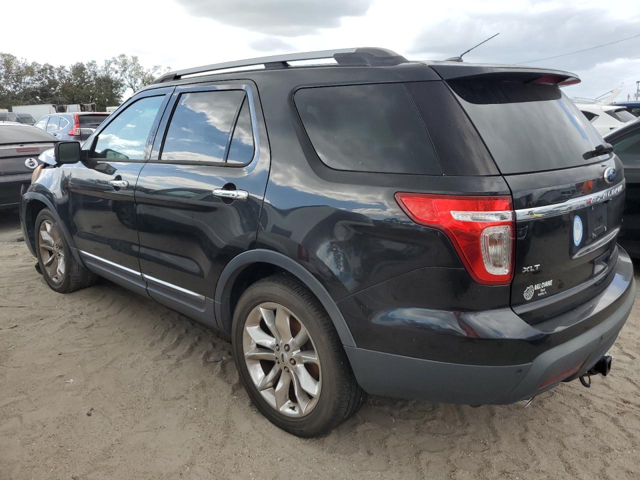 Lot #2994307098 2013 FORD EXPLORER X