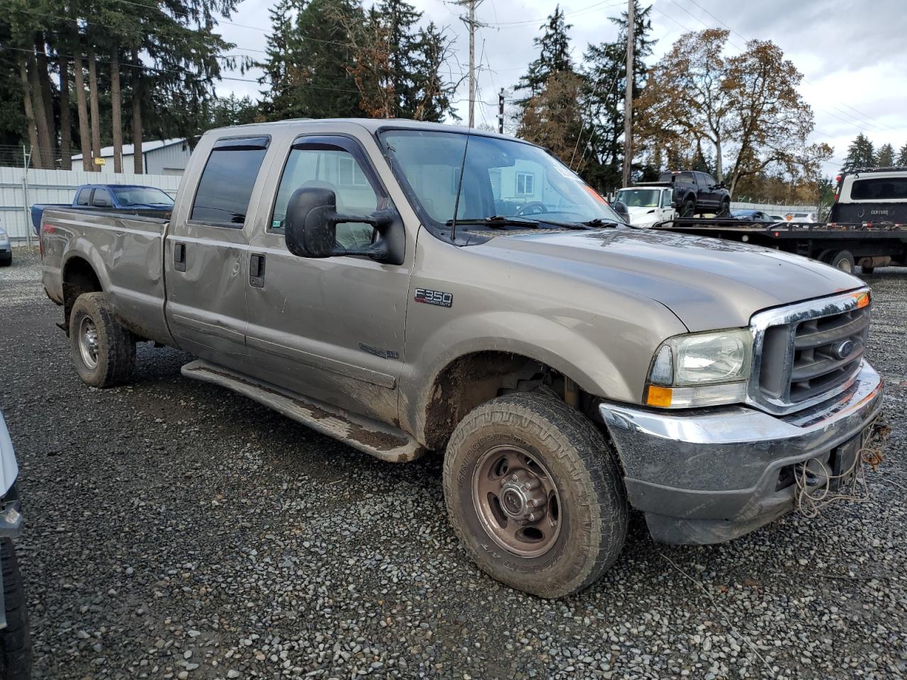 Lot #3033052997 2003 FORD F350 SRW S