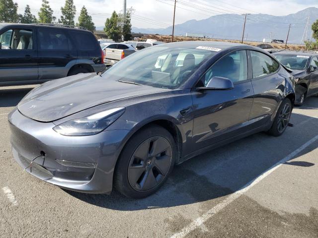 VIN 5YJ3E1EA2NF114936 2022 TESLA MODEL 3 no.1