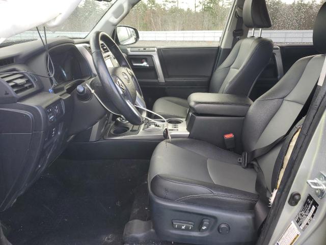 2018 TOYOTA 4RUNNER SR - JTEBU5JR4J5513792