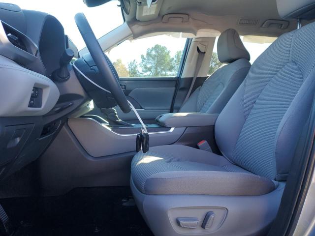 2023 TOYOTA HIGHLANDER - 5TDKDRAH2PS525266