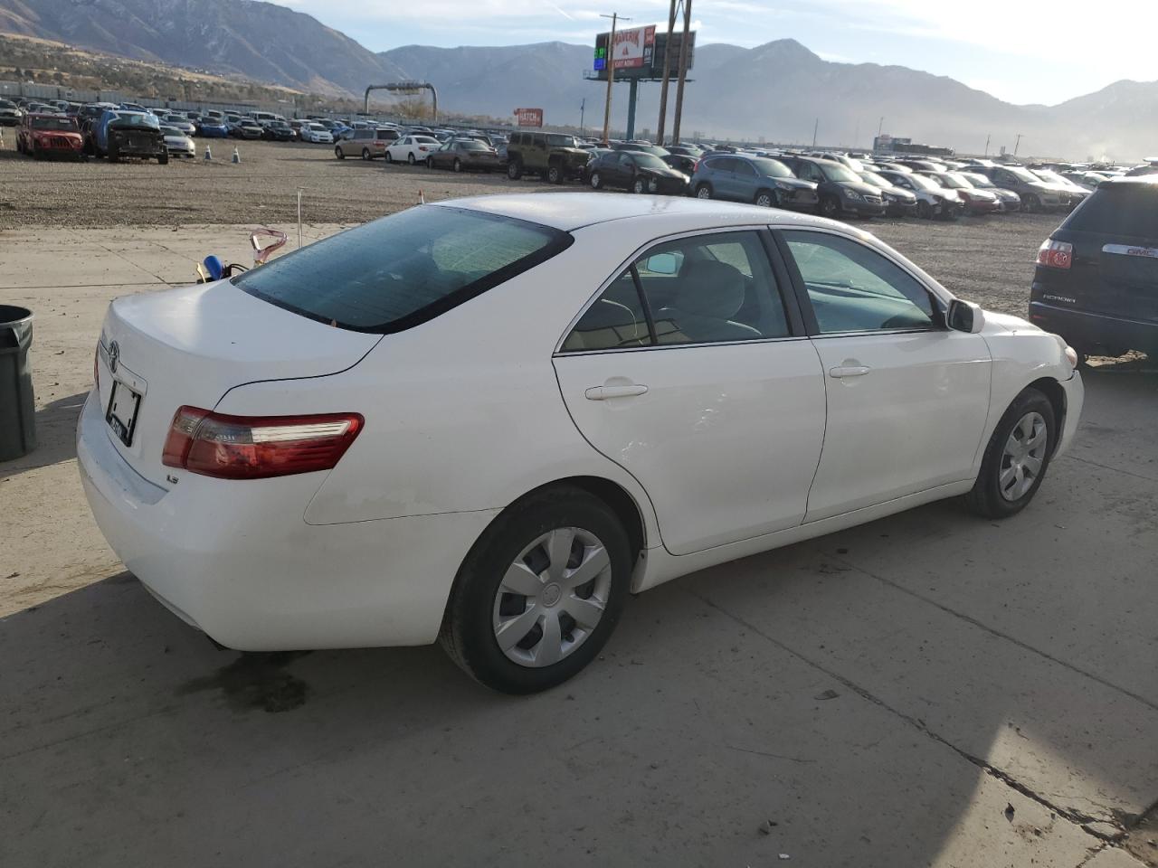 Lot #2996896901 2007 TOYOTA CAMRY CE