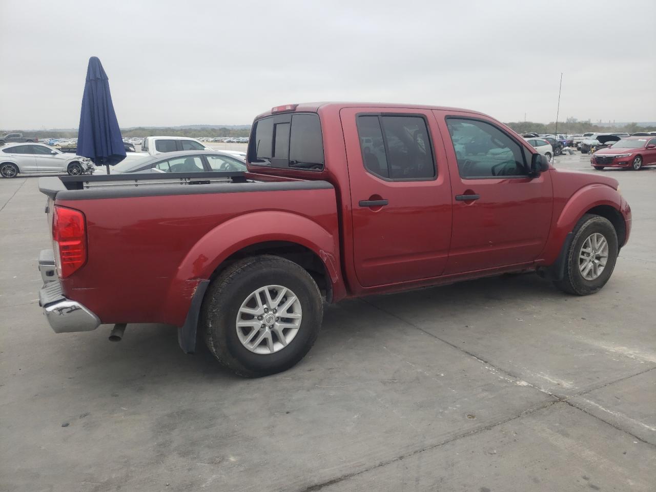 Lot #2960066086 2020 NISSAN FRONTIER S