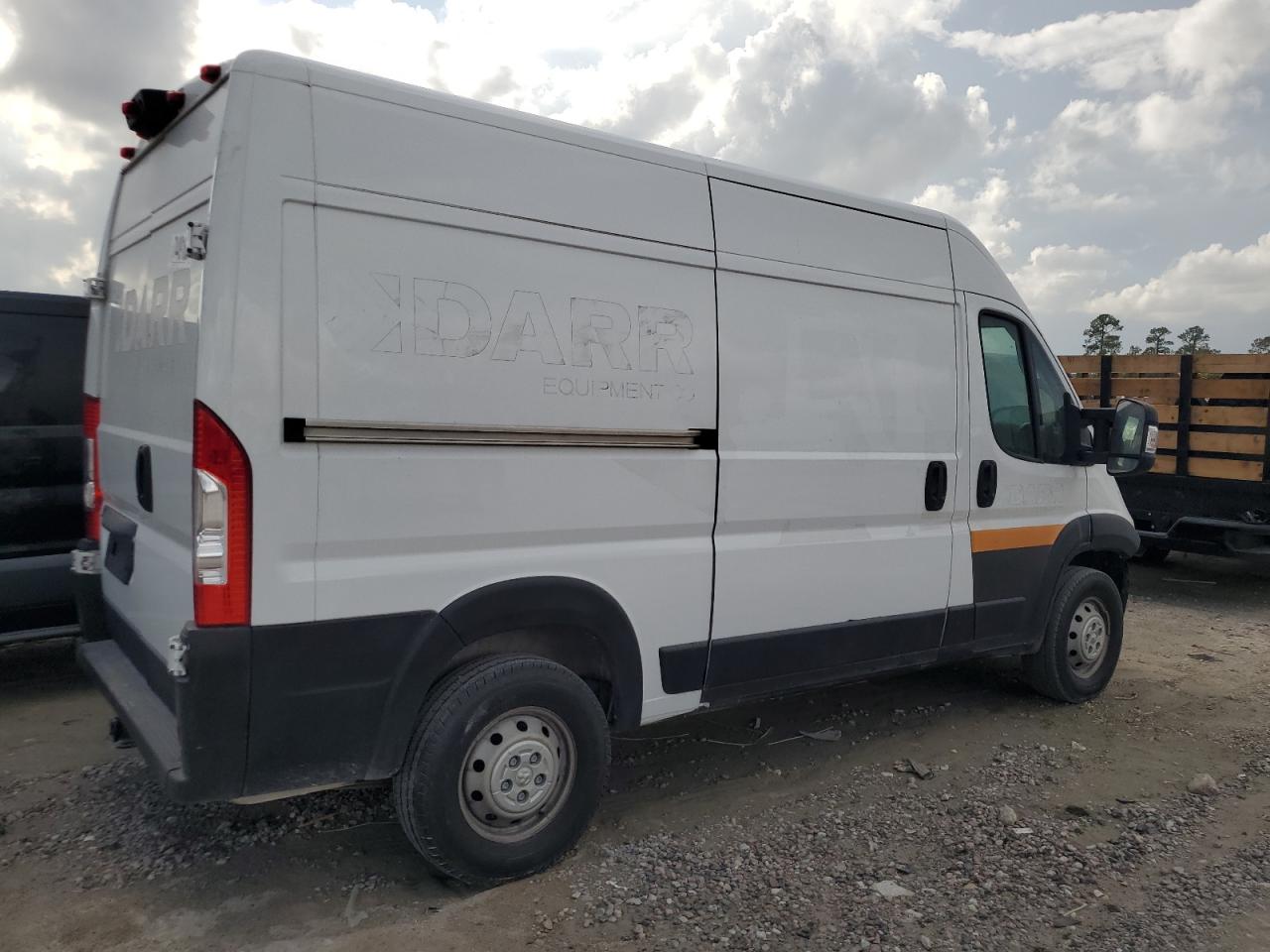 Lot #2986687208 2023 RAM PROMASTER