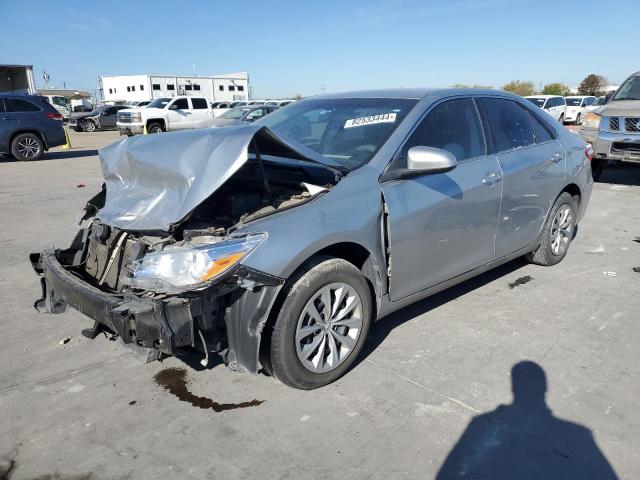 2017 TOYOTA CAMRY LE - 4T1BF1FK7HU417315
