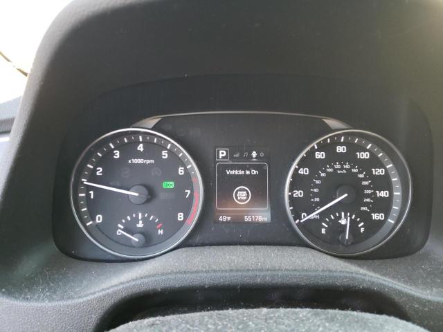2017 HYUNDAI ELANTRA EC - 5NPD94LA4HH130185