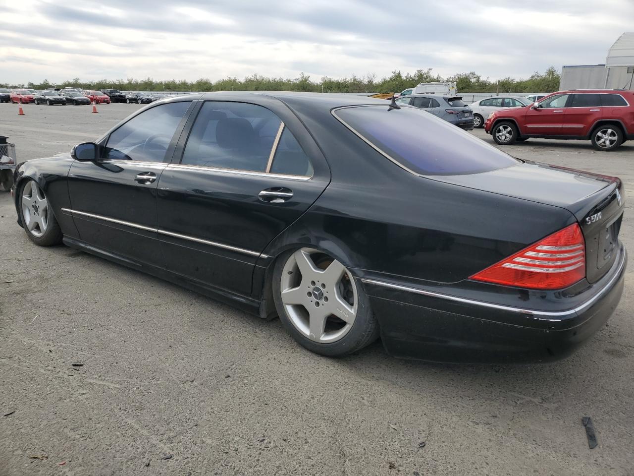 Lot #3003877532 2003 MERCEDES-BENZ S-CLASS