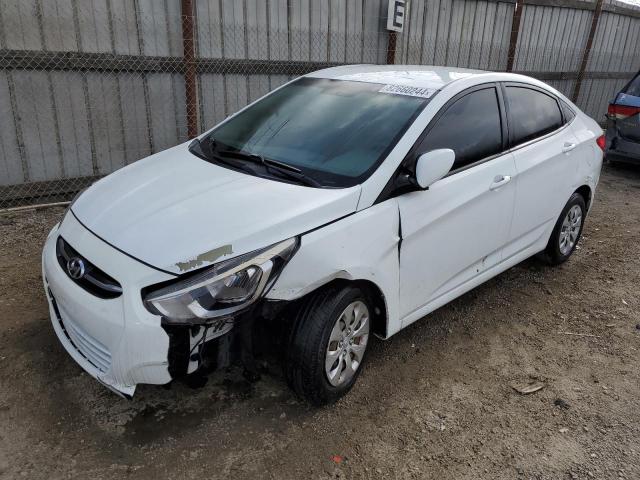 2016 HYUNDAI ACCENT SE #3024348525