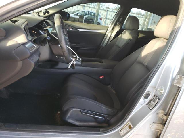 2017 HONDA CIVIC EX - SHHFK7H53HU414303