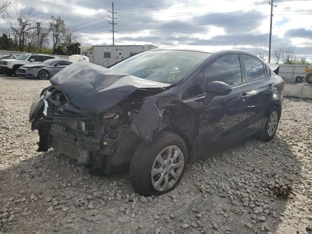 2017 KIA RIO LX #3059997171