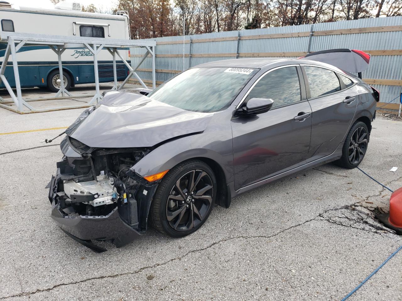 HONDA CIVIC SPORT