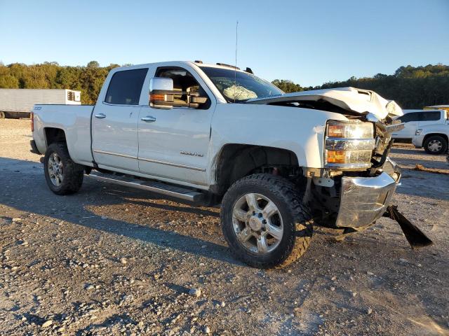 2018 CHEVROLET SILVERADO - 1GC1KWEY9JF204651